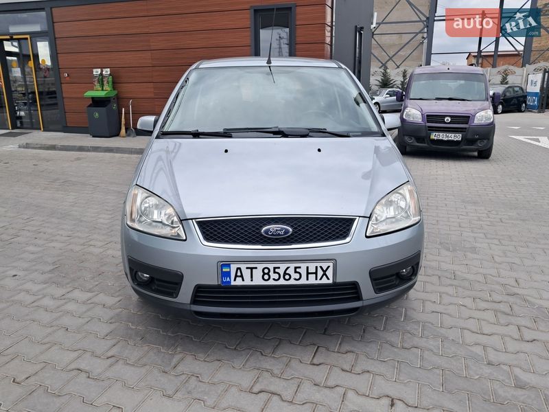 Минивэн Ford C-Max 2005 в Могилев-Подольске