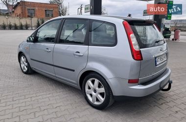 Минивэн Ford C-Max 2005 в Могилев-Подольске