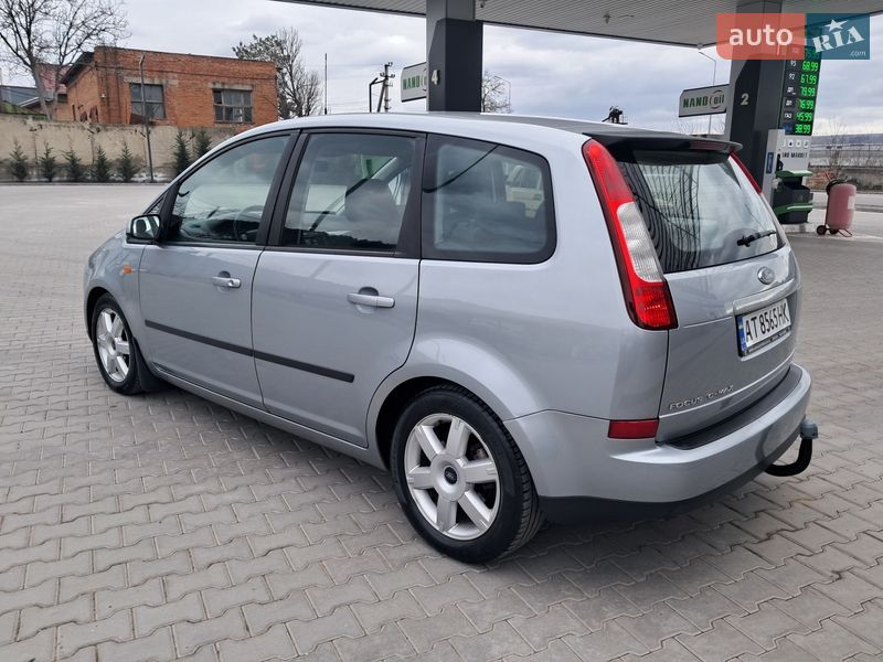 Минивэн Ford C-Max 2005 в Могилев-Подольске