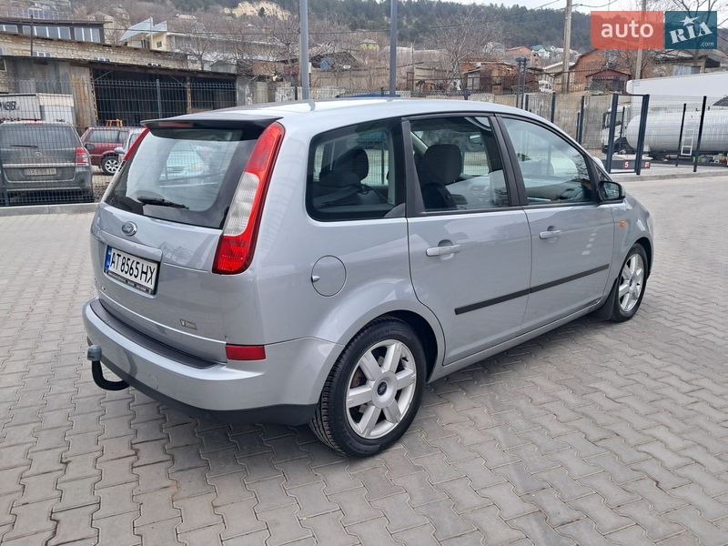 Минивэн Ford C-Max 2005 в Могилев-Подольске