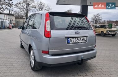 Минивэн Ford C-Max 2005 в Могилев-Подольске