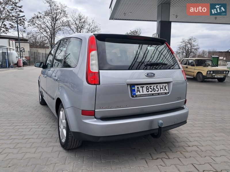 Минивэн Ford C-Max 2005 в Могилев-Подольске