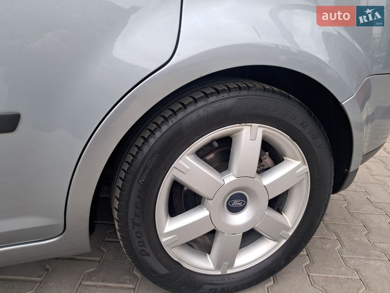 Минивэн Ford C-Max 2005 в Могилев-Подольске