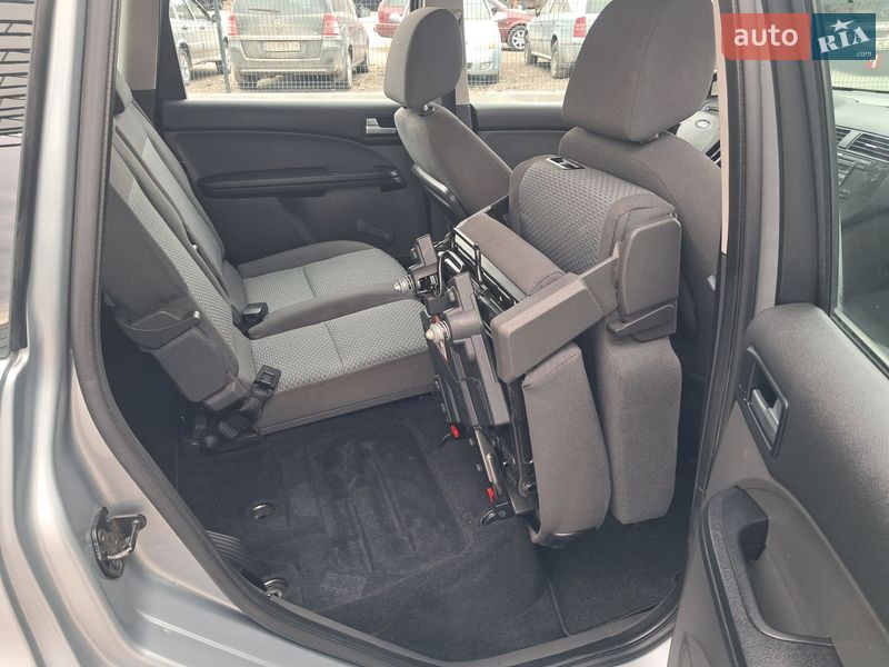 Минивэн Ford C-Max 2005 в Могилев-Подольске