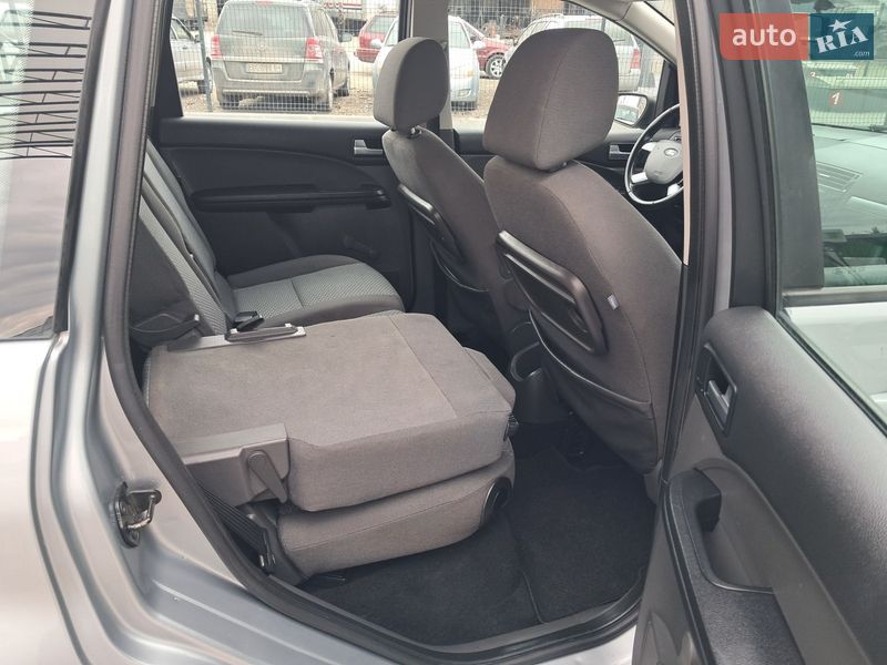 Минивэн Ford C-Max 2005 в Могилев-Подольске