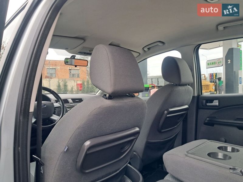 Минивэн Ford C-Max 2005 в Могилев-Подольске