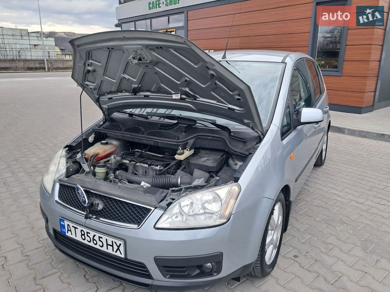 Минивэн Ford C-Max 2005 в Могилев-Подольске