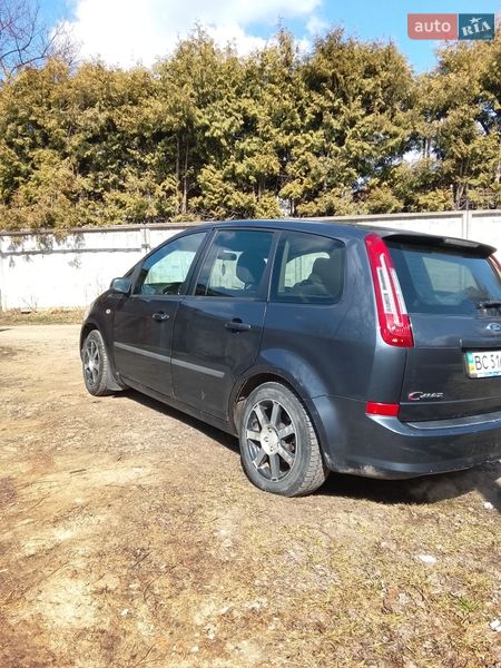 Минивэн Ford C-Max 2010 в Дрогобыче