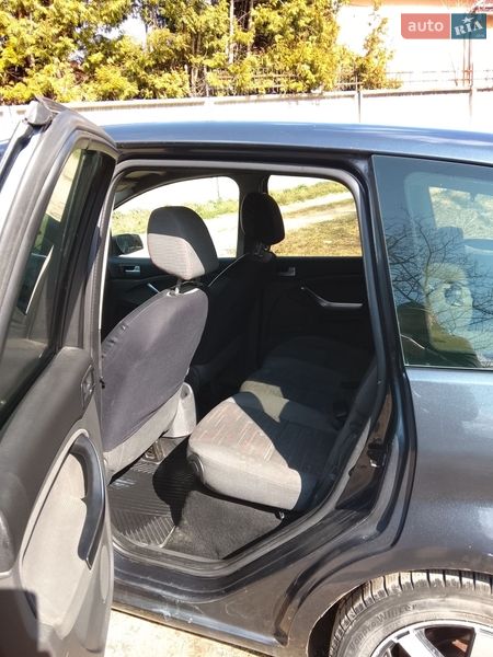 Минивэн Ford C-Max 2010 в Дрогобыче