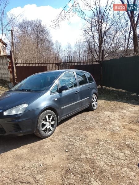 Минивэн Ford C-Max 2010 в Дрогобыче