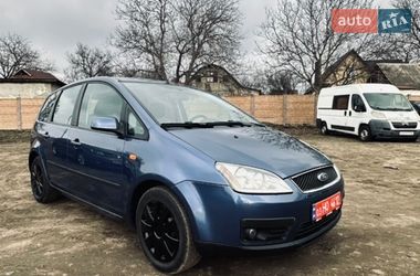 Минивэн Ford C-Max 2005 в Смеле