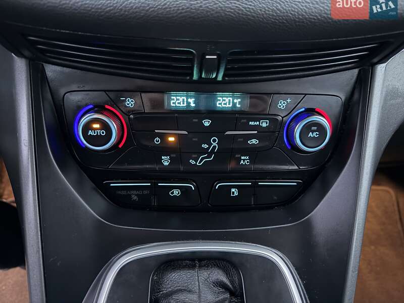 Мінівен Ford C-Max 2017 в Києві