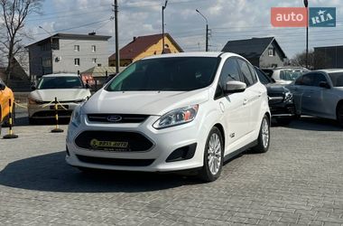 Минивэн Ford C-Max 2017 в Ивано-Франковске