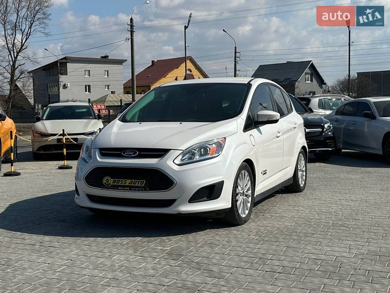 Мінівен Ford C-Max 2017 в Івано-Франківську фото 3 Мінівен Ford C-Max 2017 в Івано-Франківську