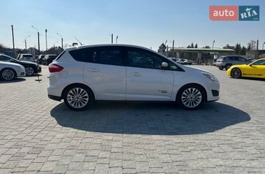 Минивэн Ford C-Max 2017 в Ивано-Франковске