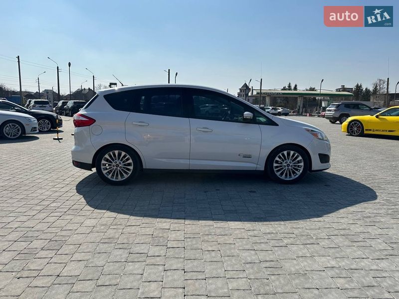 Мінівен Ford C-Max 2017 в Івано-Франківську фото 8 Мінівен Ford C-Max 2017 в Івано-Франківську