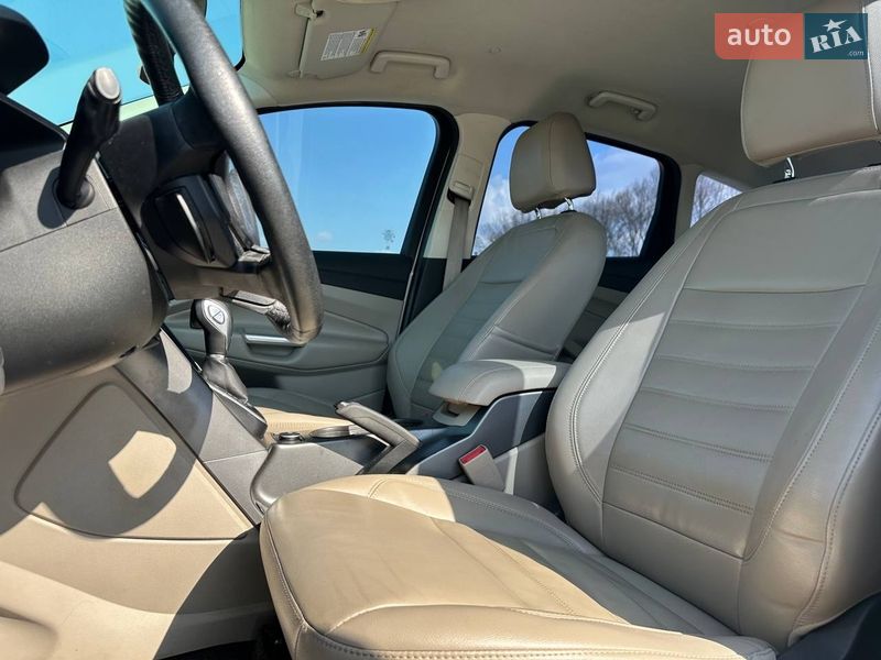 Мінівен Ford C-Max 2017 в Івано-Франківську фото 9 Мінівен Ford C-Max 2017 в Івано-Франківську