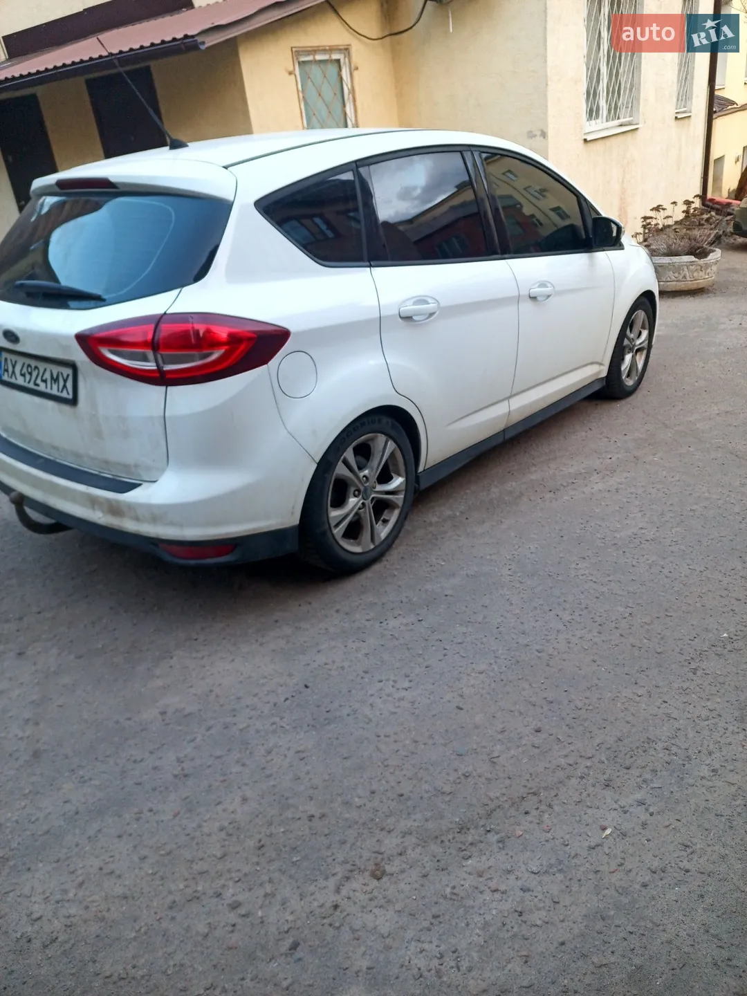 2015 Ford C-MAX - мініатюра 6
