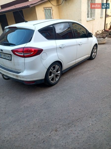 Минивэн Ford C-Max 2015 в Харькове