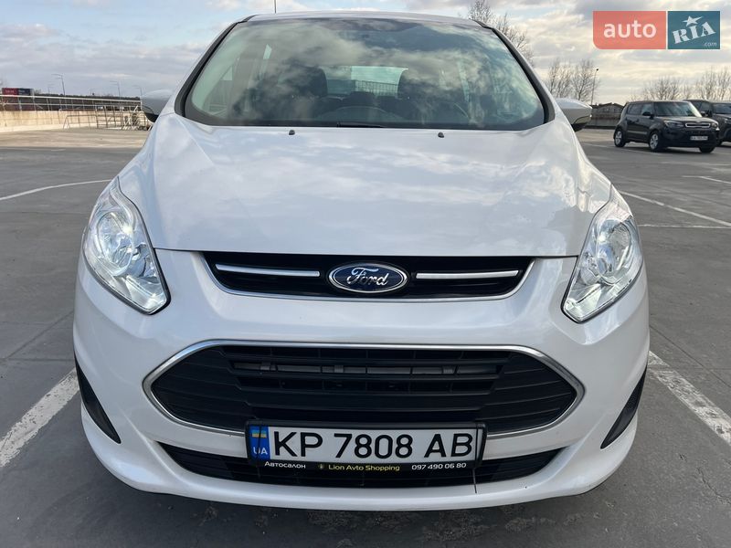 Мінівен Ford C-Max 2018 в Києві фото 3 Мінівен Ford C-Max 2018 в Києві