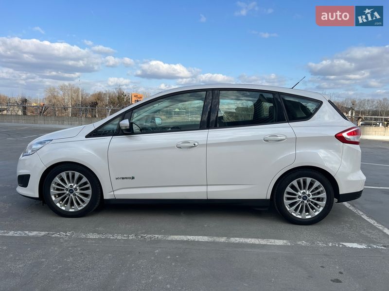 Мінівен Ford C-Max 2018 в Києві фото 4 Мінівен Ford C-Max 2018 в Києві