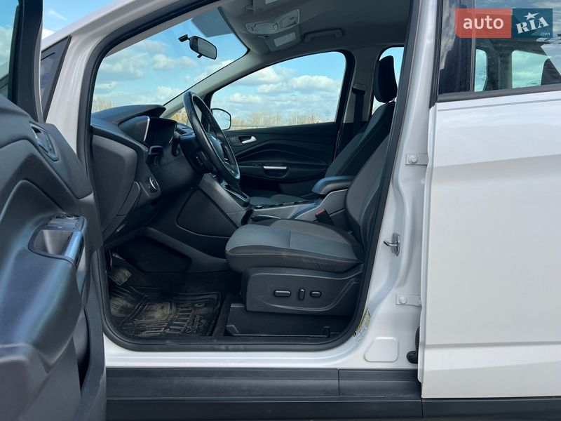 Мінівен Ford C-Max 2018 в Києві фото 31 Мінівен Ford C-Max 2018 в Києві