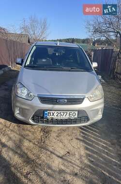 Минивэн Ford C-Max 2010 в Славуте