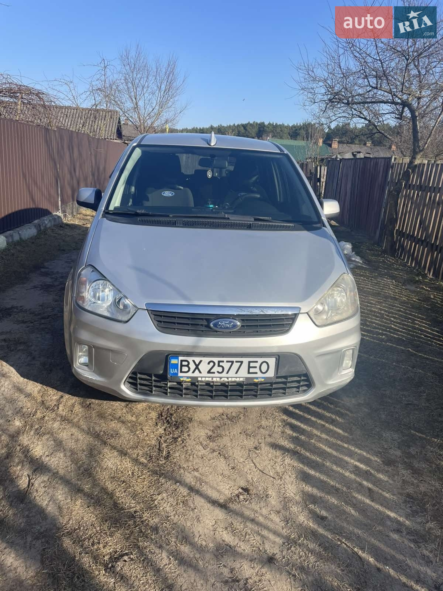 2010 Ford C-MAX - мініатюра 9
