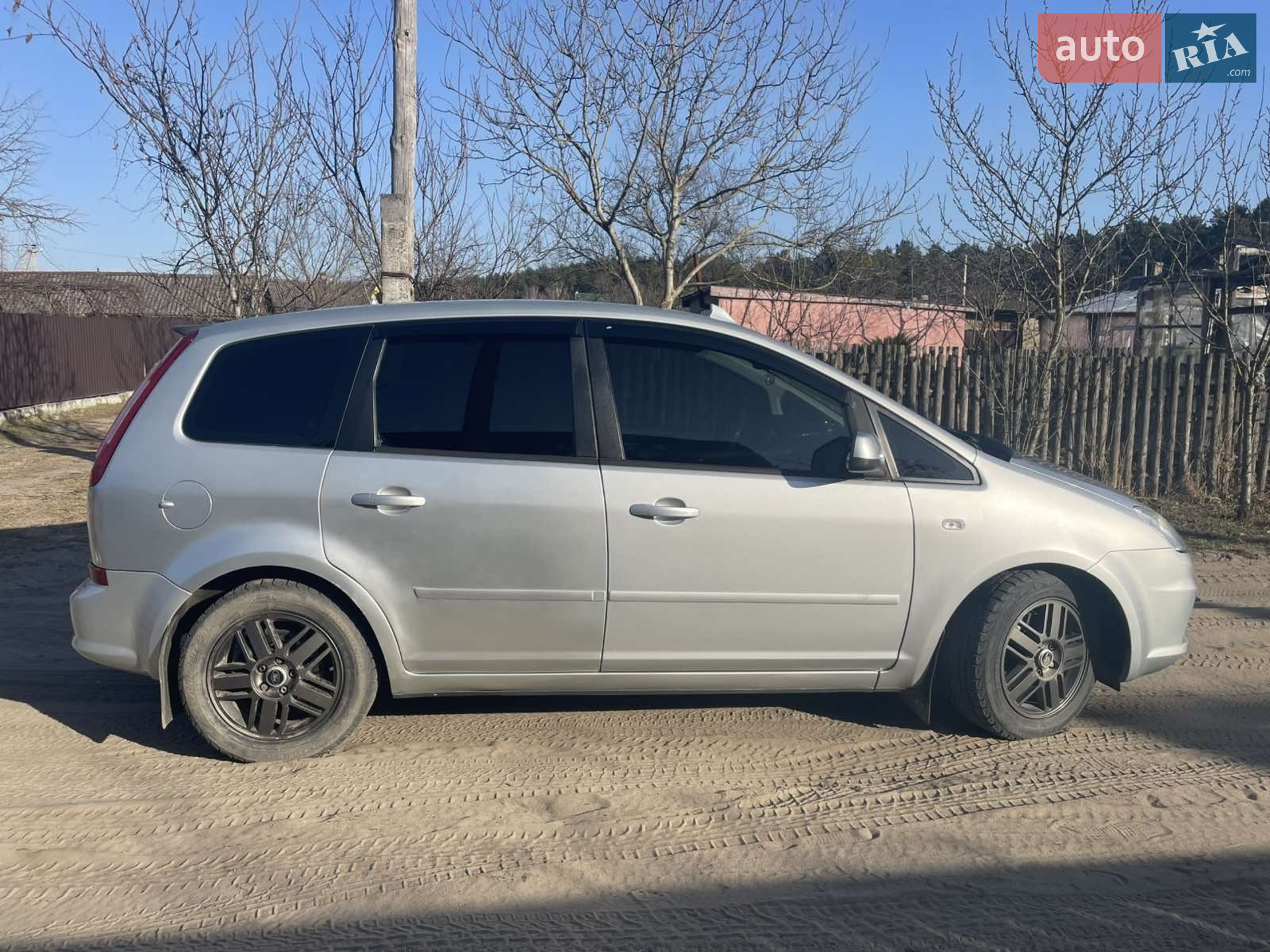 2010 Ford C-MAX - мініатюра 13