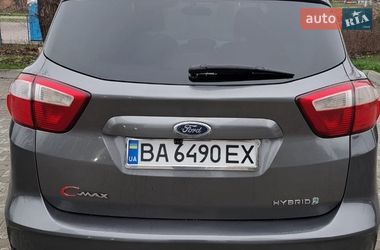 Минивэн Ford C-Max 2014 в Кропивницком