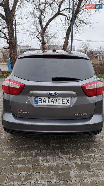 Минивэн Ford C-Max 2014 в Кропивницком
