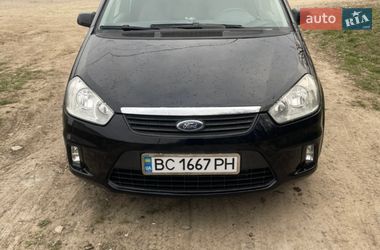 Минивэн Ford C-Max 2008 в Старом Самборе