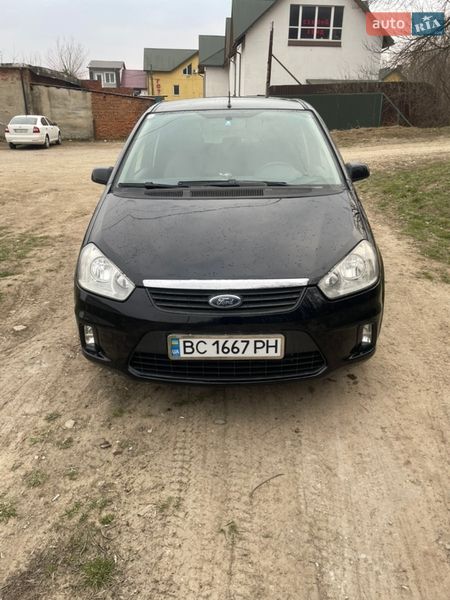 Ford C-Max 2008 Ford C-Max 2008