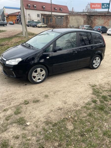 Минивэн Ford C-Max 2008 в Старом Самборе фото 3 Минивэн Ford C-Max 2008 в Старом Самборе