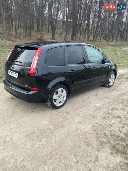 Минивэн Ford C-Max 2008 в Старом Самборе фото 5 Минивэн Ford C-Max 2008 в Старом Самборе