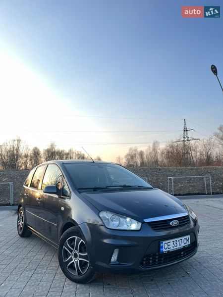 Минивэн Ford C-Max 2009 в Ивано-Франковске фото 3 Минивэн Ford C-Max 2009 в Ивано-Франковске