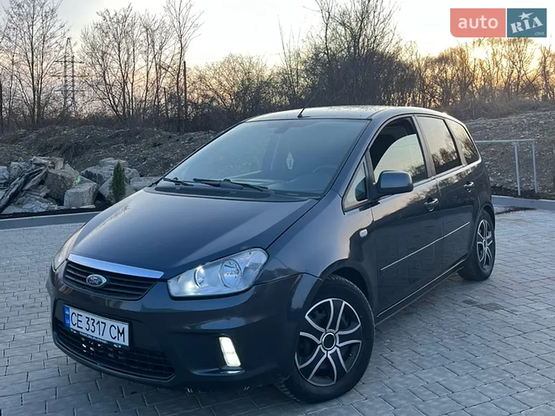 Ford C-Max 2009
