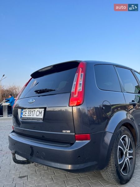 Минивэн Ford C-Max 2009 в Ивано-Франковске фото 7 Минивэн Ford C-Max 2009 в Ивано-Франковске