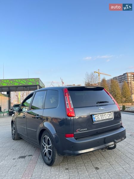 Минивэн Ford C-Max 2009 в Ивано-Франковске фото 11 Минивэн Ford C-Max 2009 в Ивано-Франковске