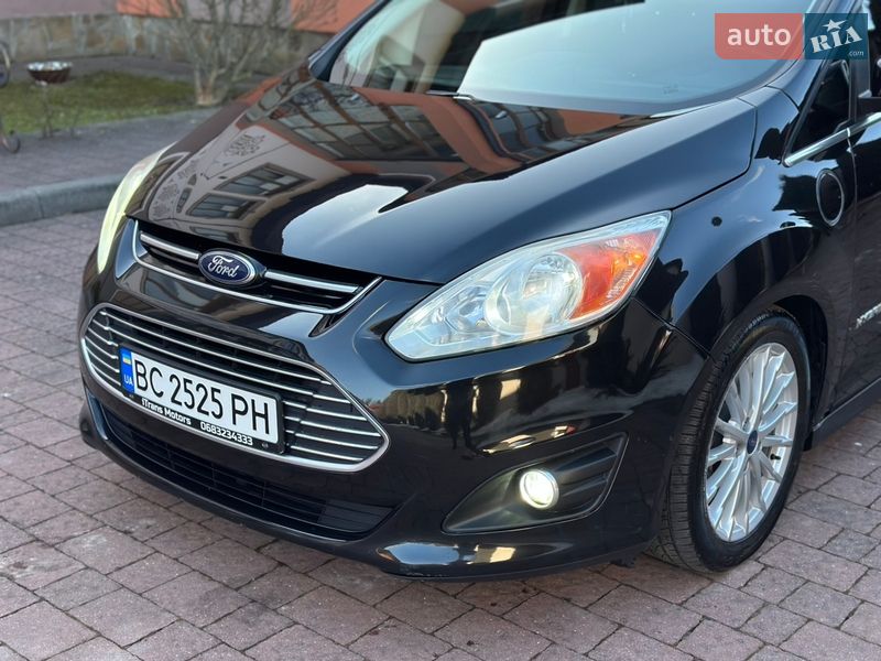 Минивэн Ford C-Max 2013 в Стрые