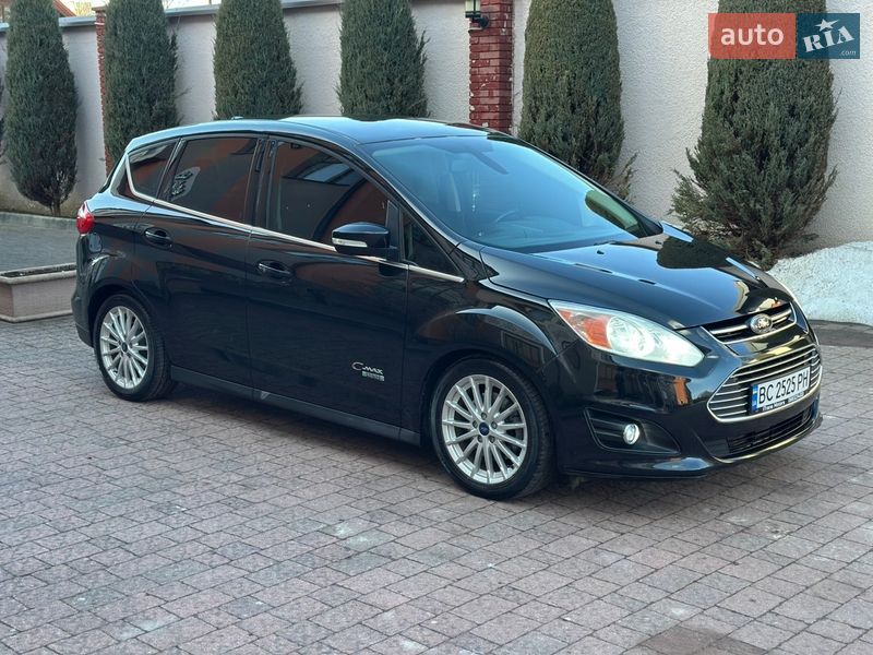 Минивэн Ford C-Max 2013 в Стрые
