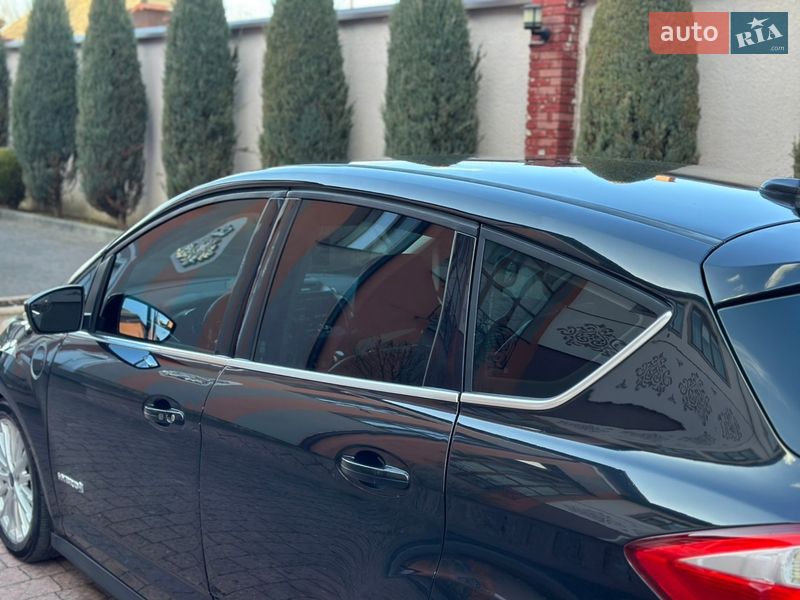 Минивэн Ford C-Max 2013 в Стрые