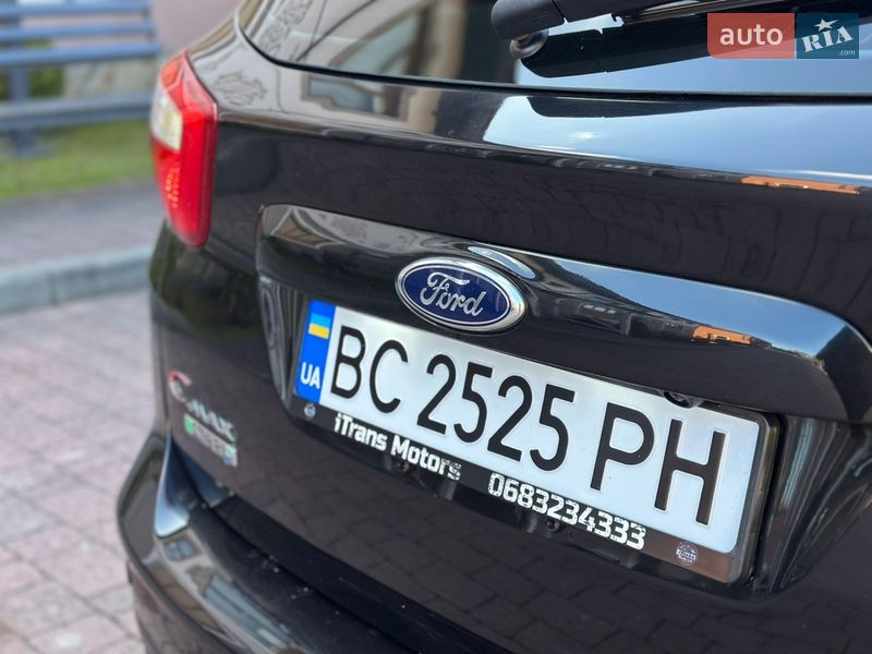 Минивэн Ford C-Max 2013 в Стрые