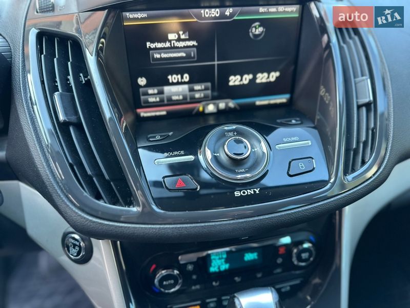 Минивэн Ford C-Max 2013 в Стрые