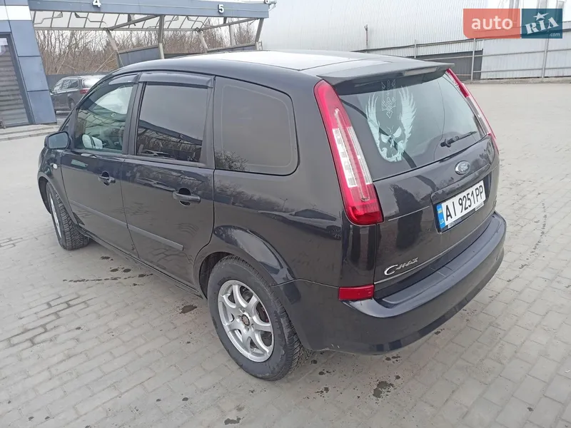 Ford C-Max 2007