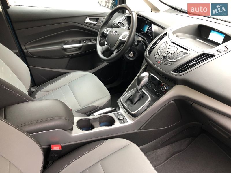 Мінівен Ford C-Max 2013 в Одесі