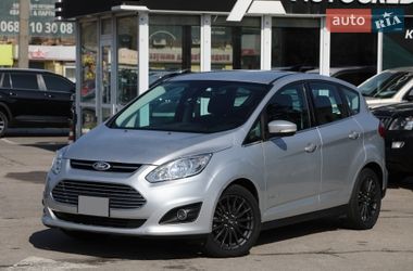 Минивэн Ford C-Max 2014 в Харькове