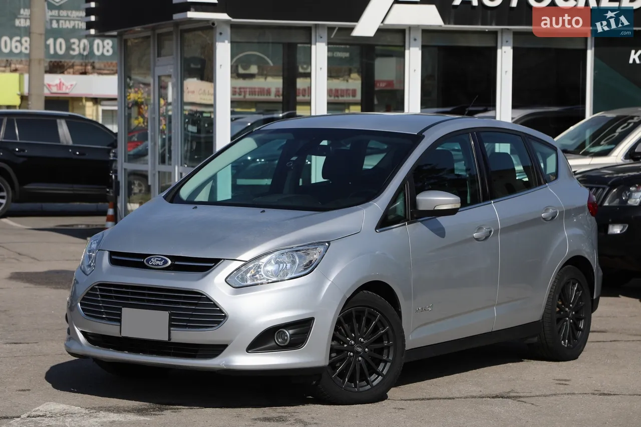2015 Ford C-MAX - мініатюра 14