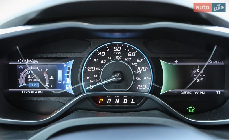 Минивэн Ford C-Max 2014 в Харькове