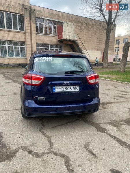 Минивэн Ford C-Max 2017 в Одессе фото 3 Минивэн Ford C-Max 2017 в Одессе